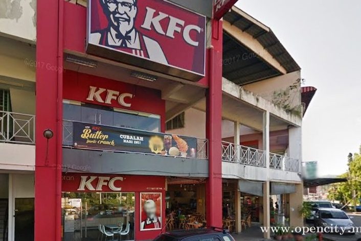 kfc beaufort