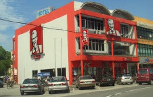 KFC Bentong 1 kfc bentong
