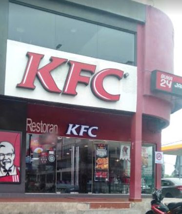KFC Kota Tinggi 1 kfc kota tinggi
