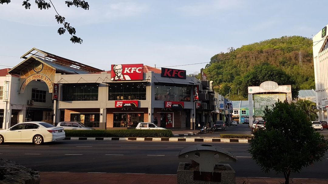 kfc kuah langkawi