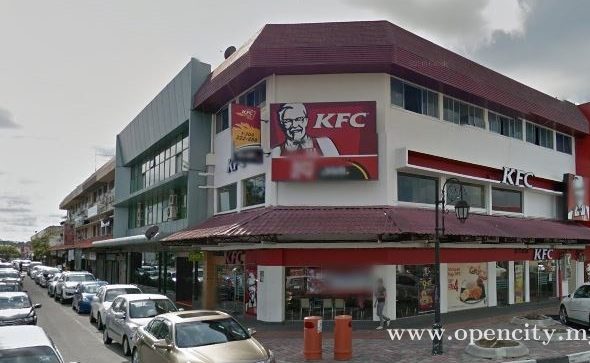 KFC Labuan 1 1 kfc labuan 1