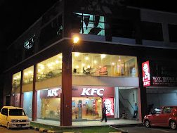 kfc mukah