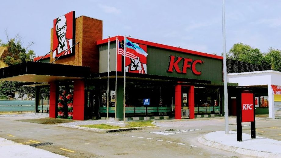 kfc papar