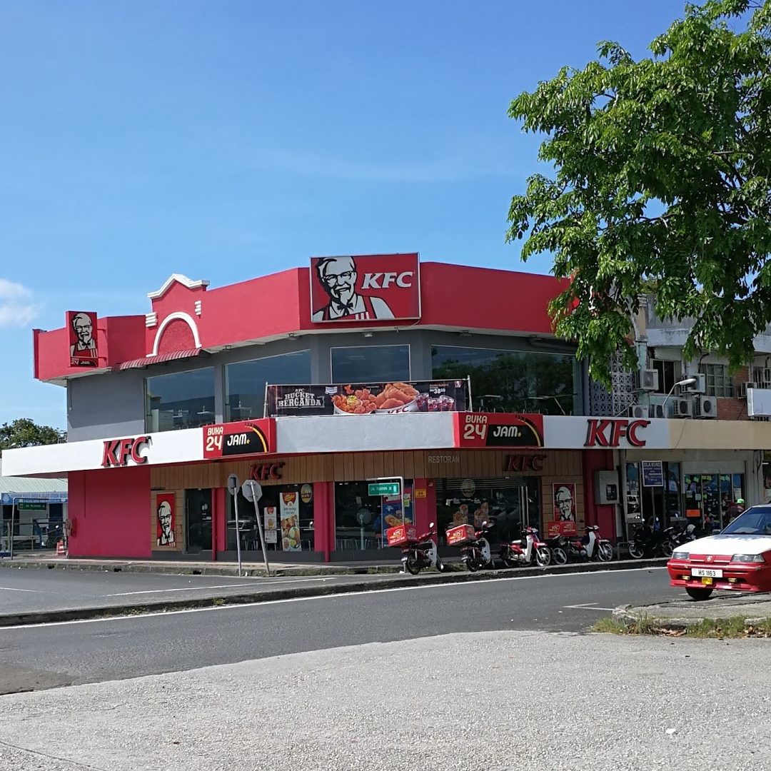 kfc sandakan mile 4