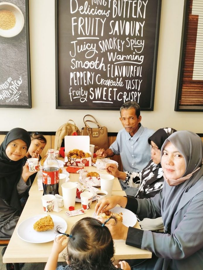 kfc seafest square