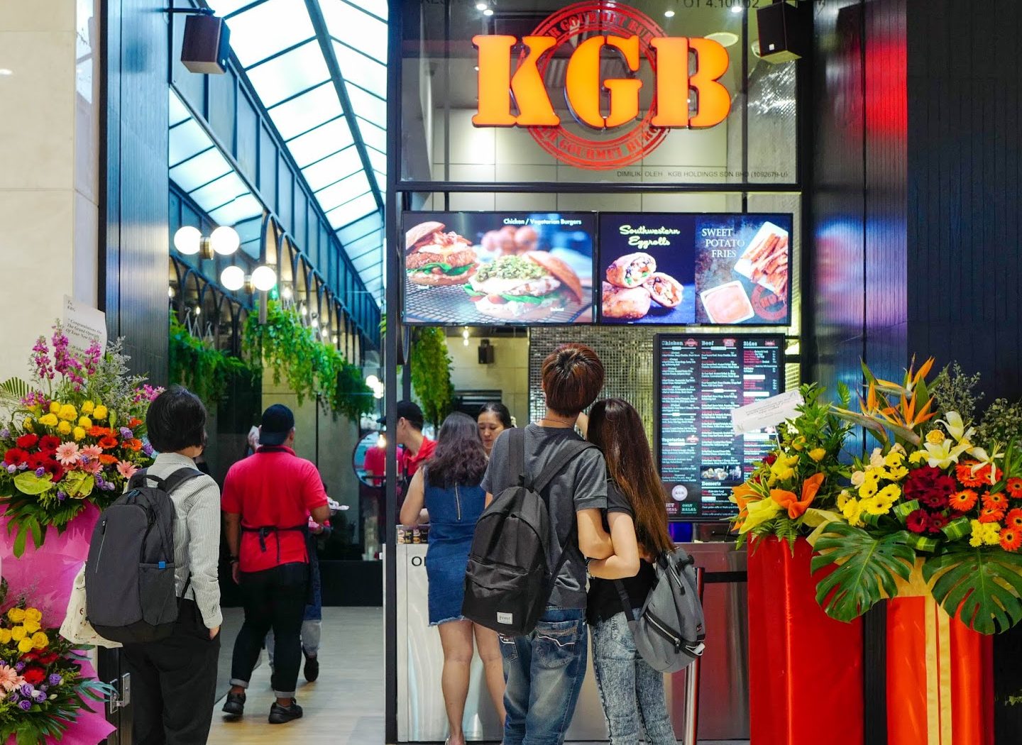 KGB Pavillion Kuala Lumpur 1 kgb pavillion kuala lumpur