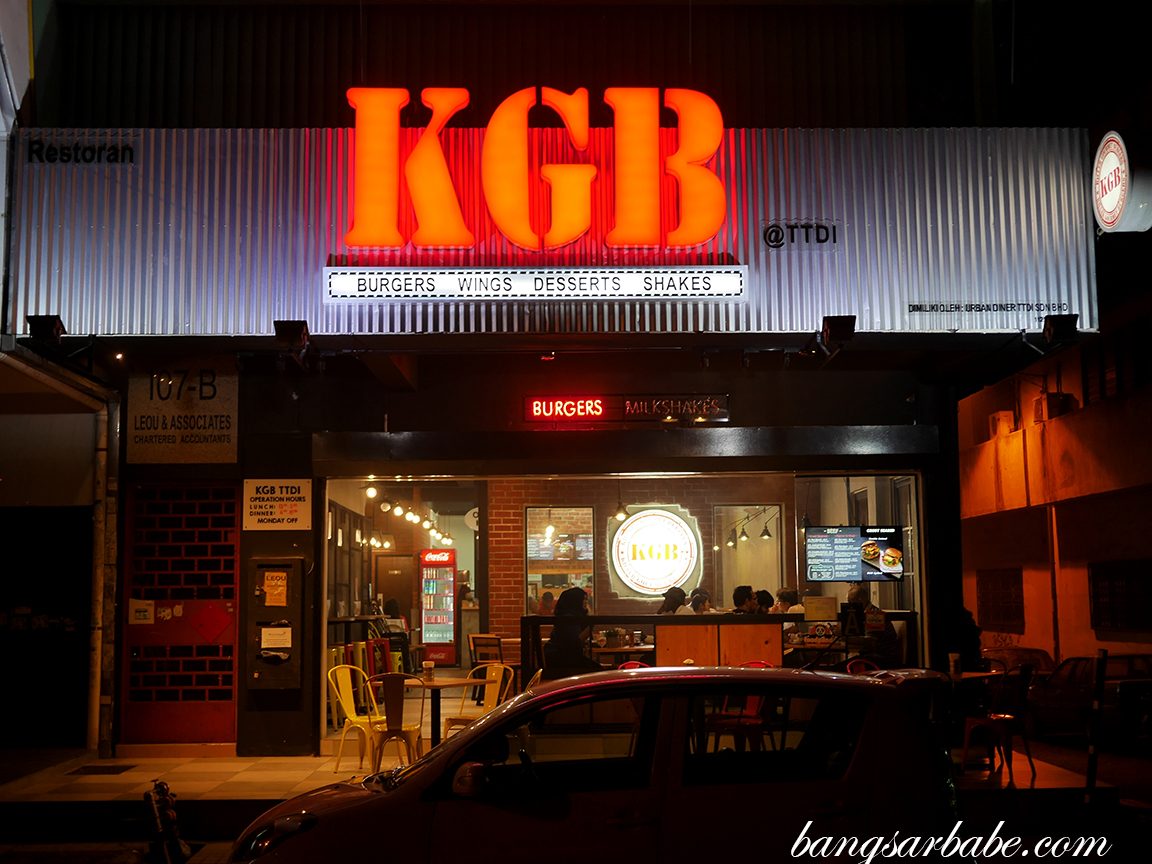 kgb ttdi