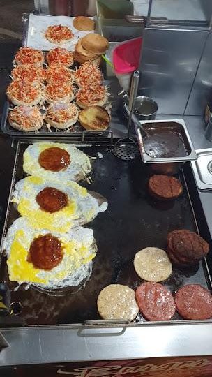 khairol burger istimewa