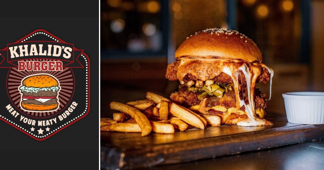 khalish burger