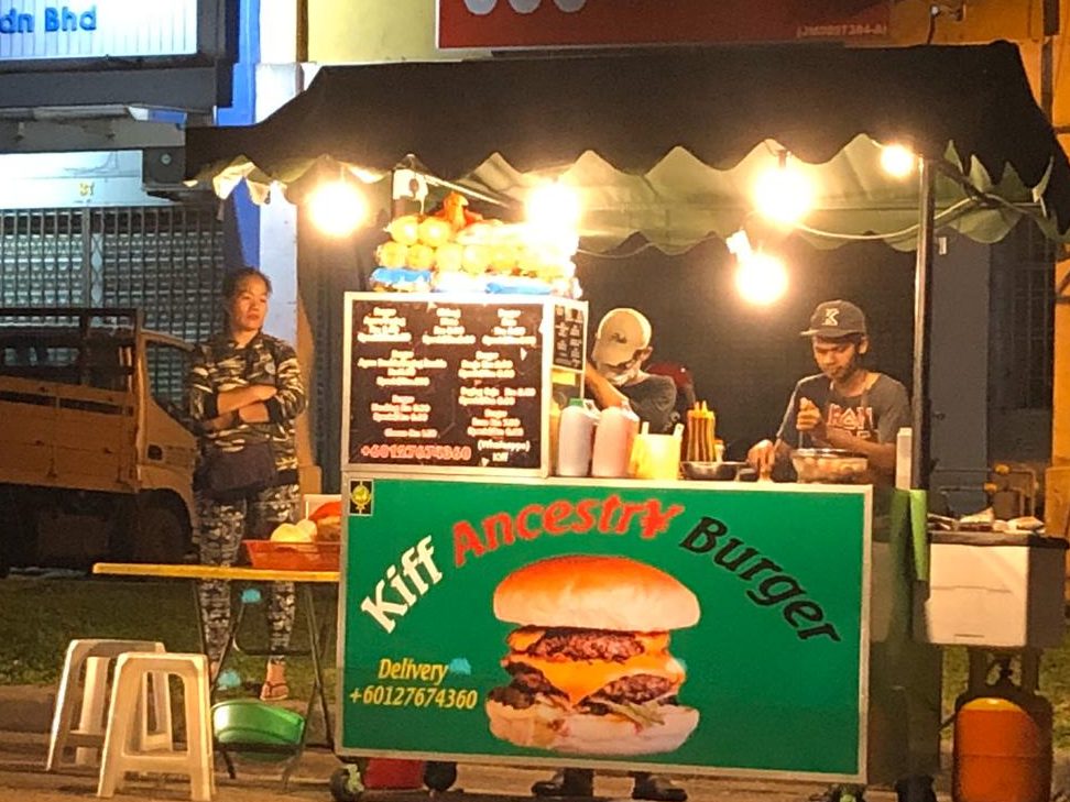 kiff ancestry burger