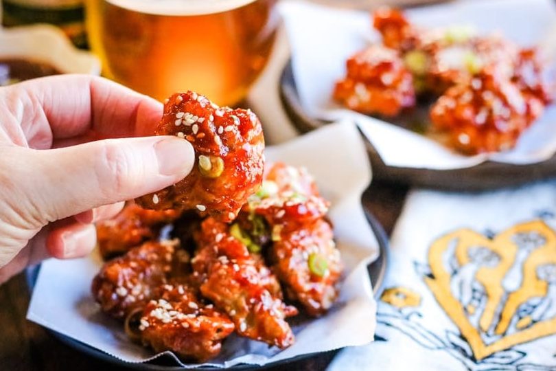 kig korea fried chicken