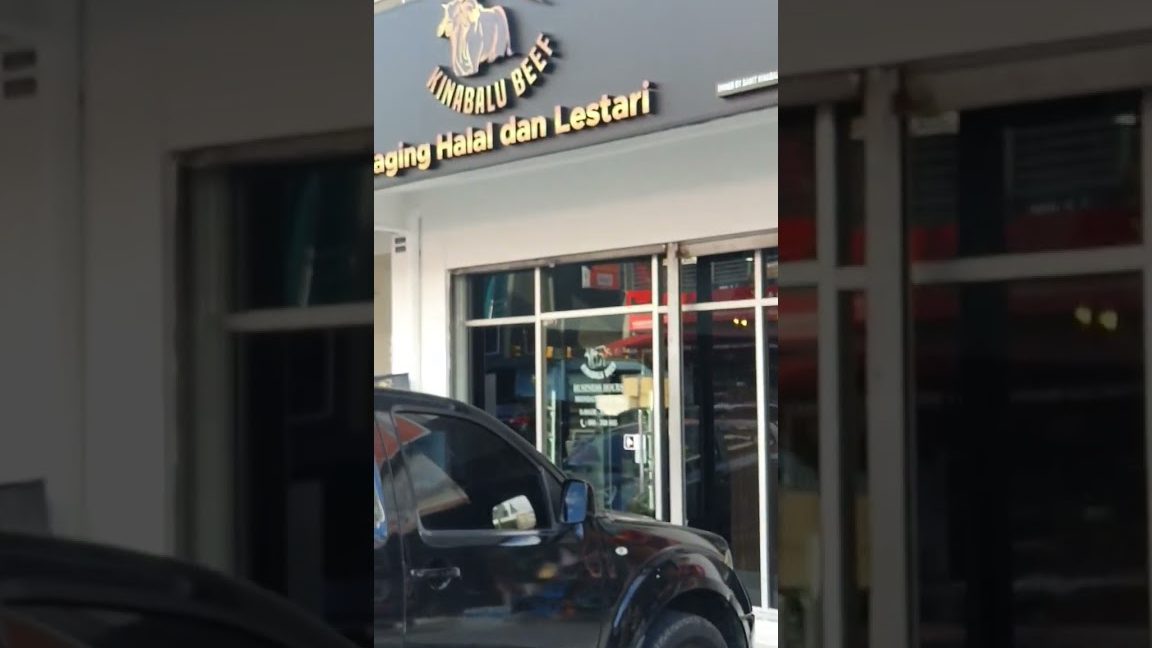 Kinabalu Beef Meat Shop-Putatan Branch 1 kinabalu beef meat shop putatan branch