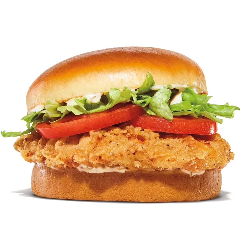 King Burger Crispy Acasia 1 king burger crispy acasia