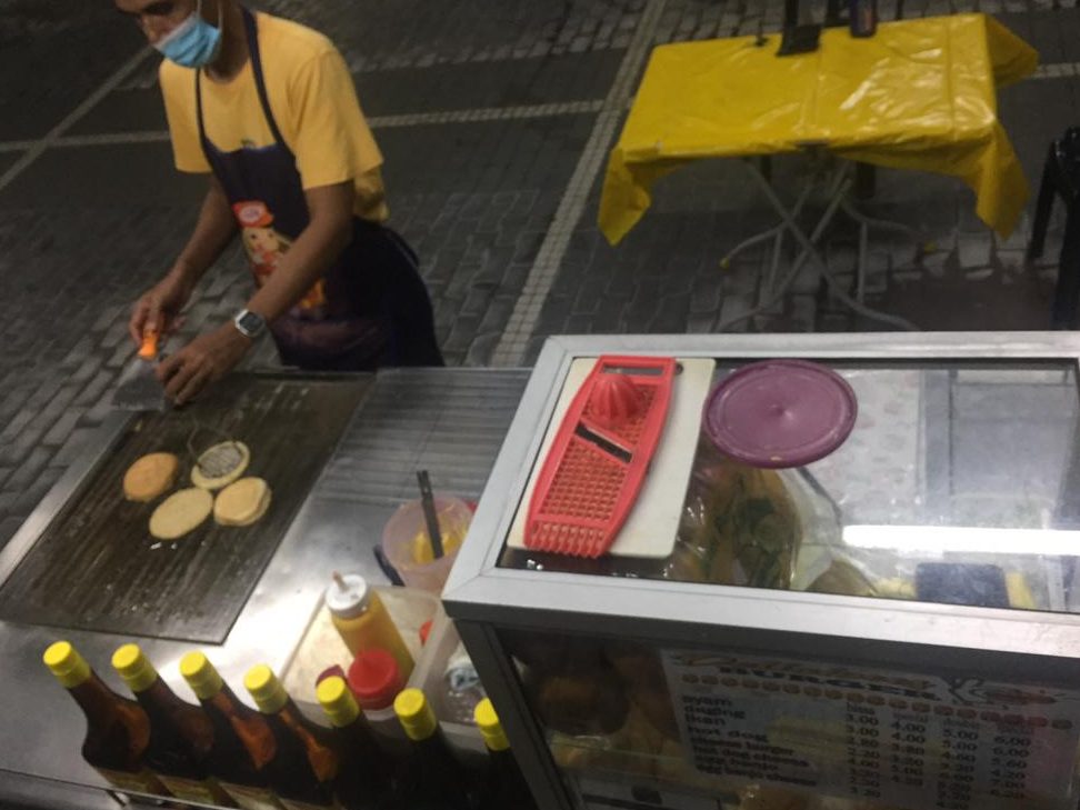 King Burger TC Benteng(Dataran Niaga) 1 king burger tc bentengdataran niaga