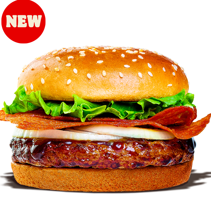 King Burger 1 king burger