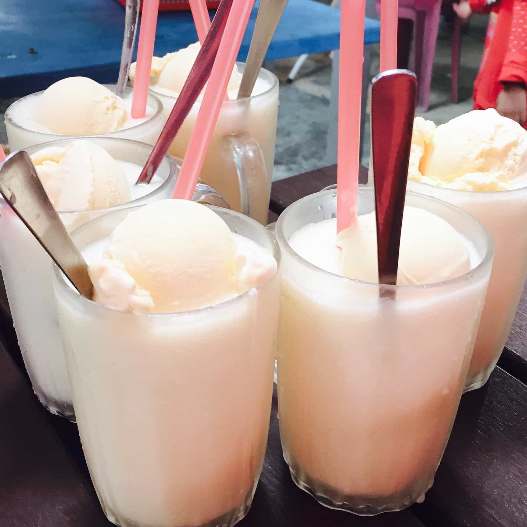 klebang original coconut shake