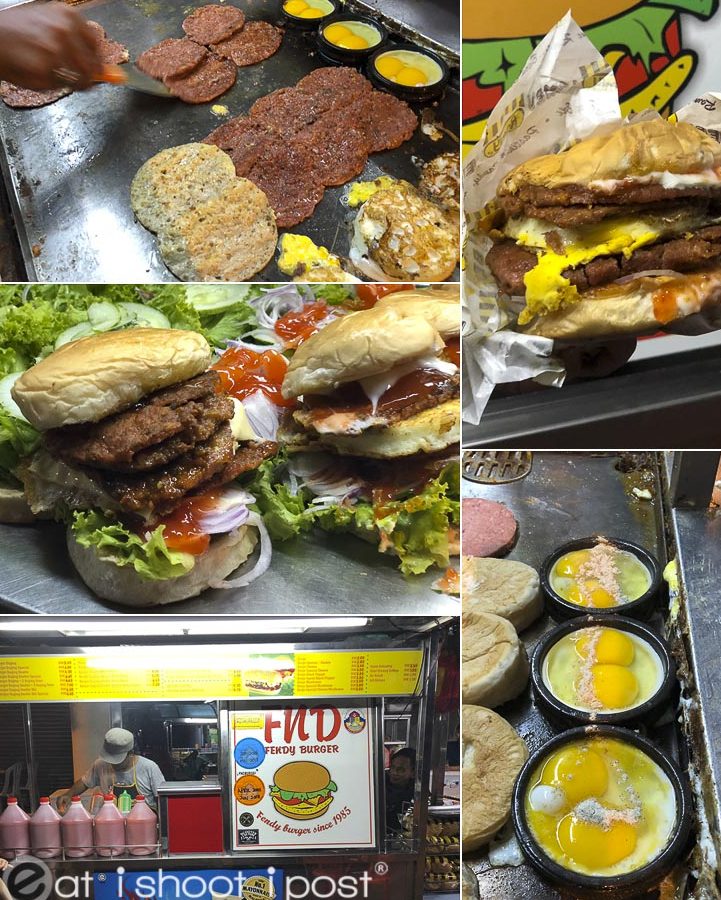 Kluang Burger Corner 1 kluang burger corner
