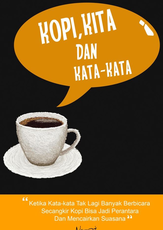 kopi dan kata