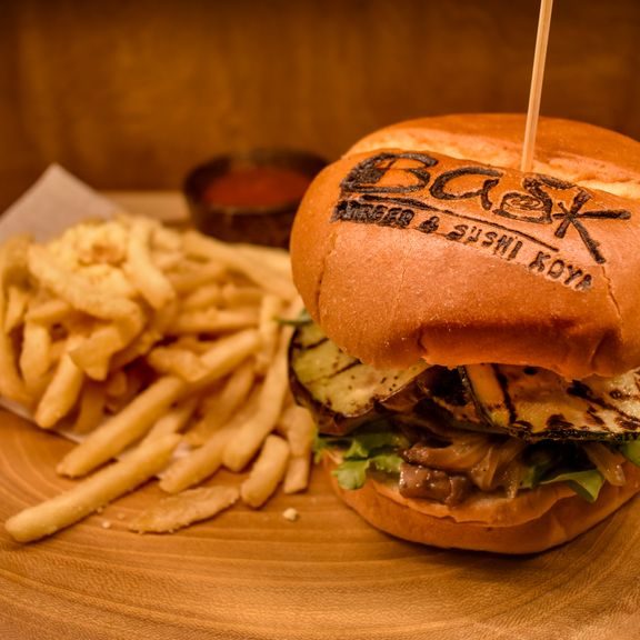 KOYAN BURGER 1 koyan burger