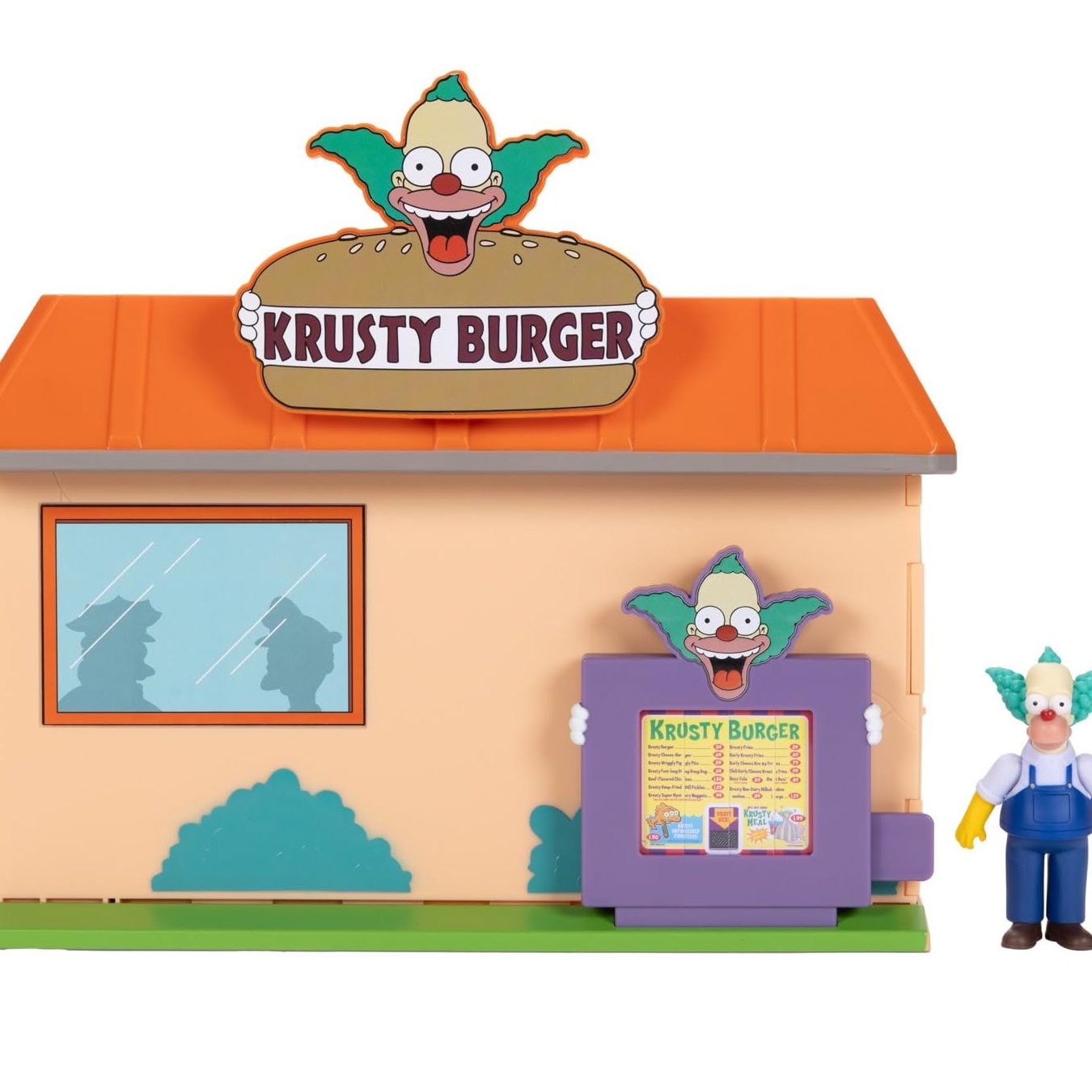 KRRUSTY BURGER @ RR MART 1 krrusty burger rr mart