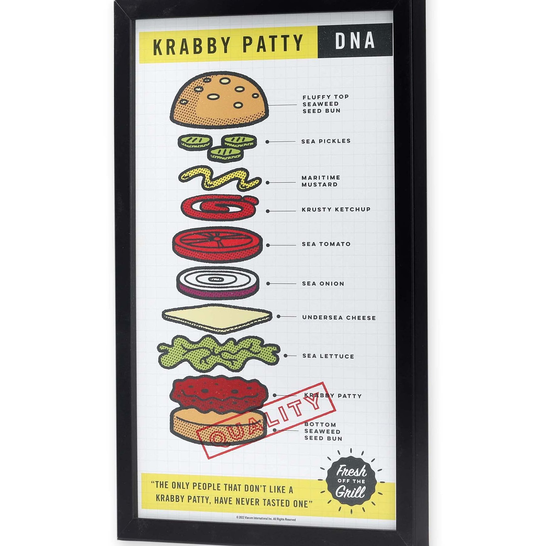 Ks Krabby Patty 1 ks krabby patty