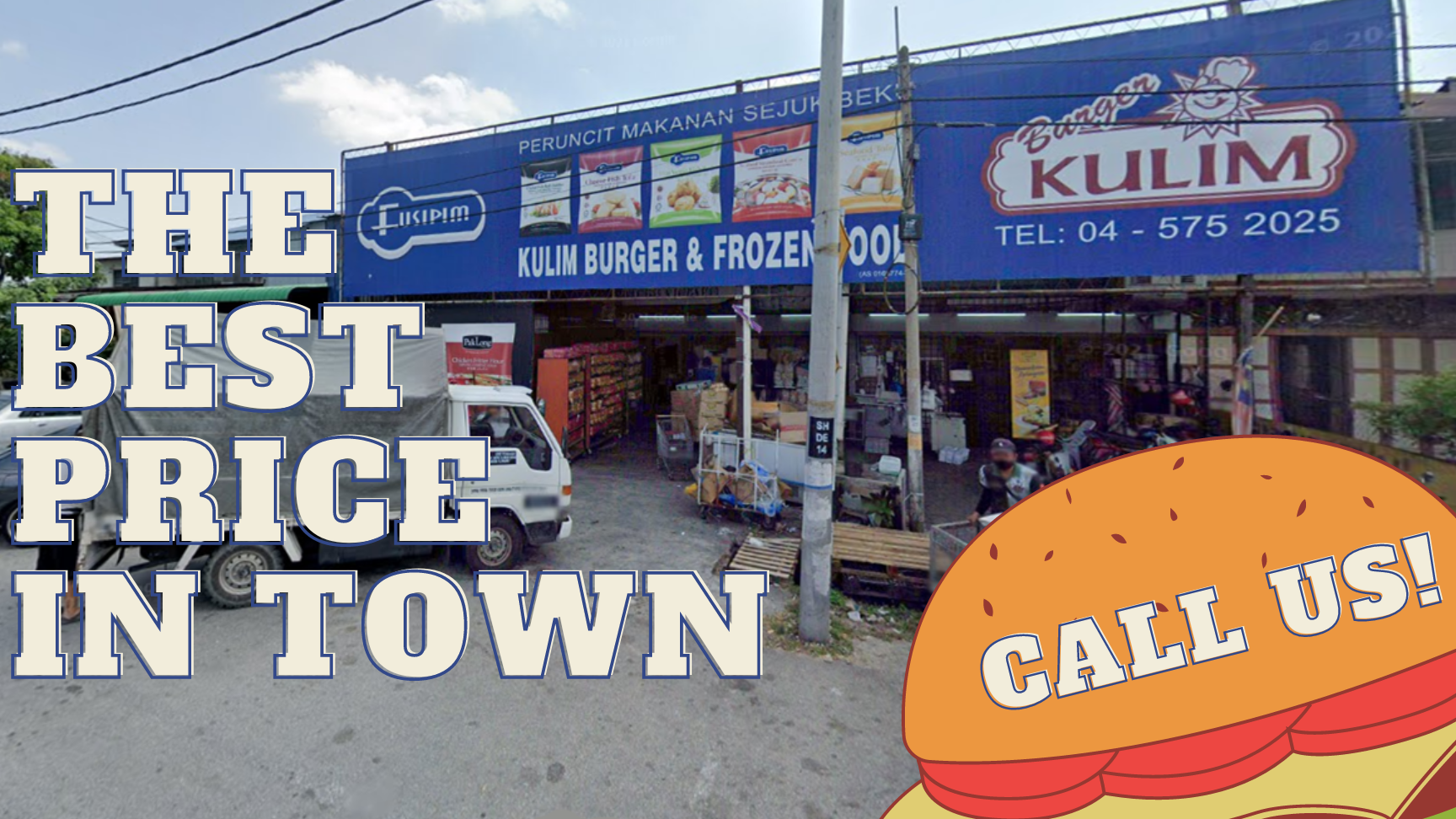 kulim burger frozen food sdn bhd