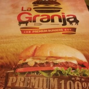 La Granja Burger not there 1 la granja burger not there