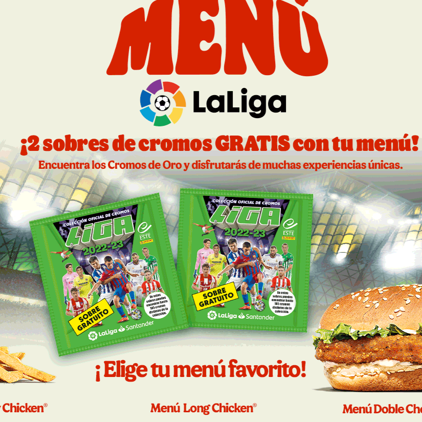 la liga burger