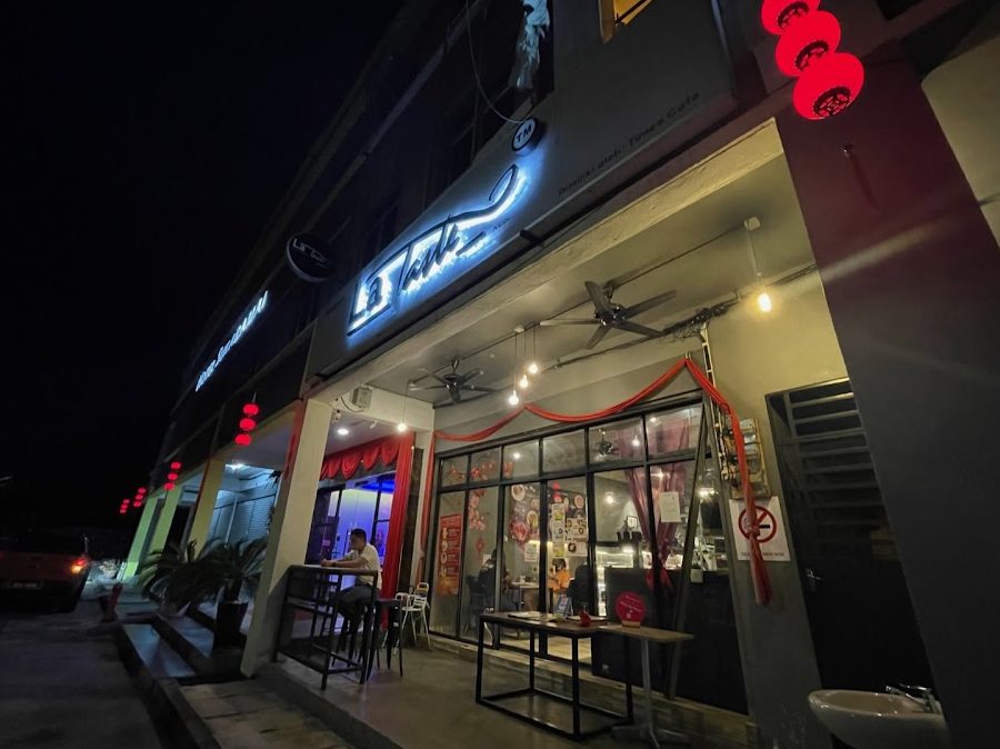 la taste gurun
