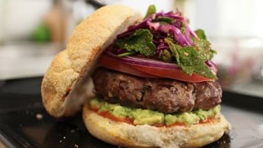 LaaParq Burger 1 laaparq burger