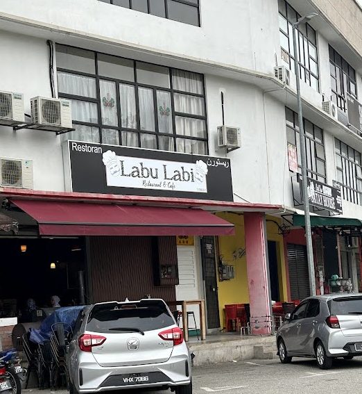 labu labi restaurant cafe