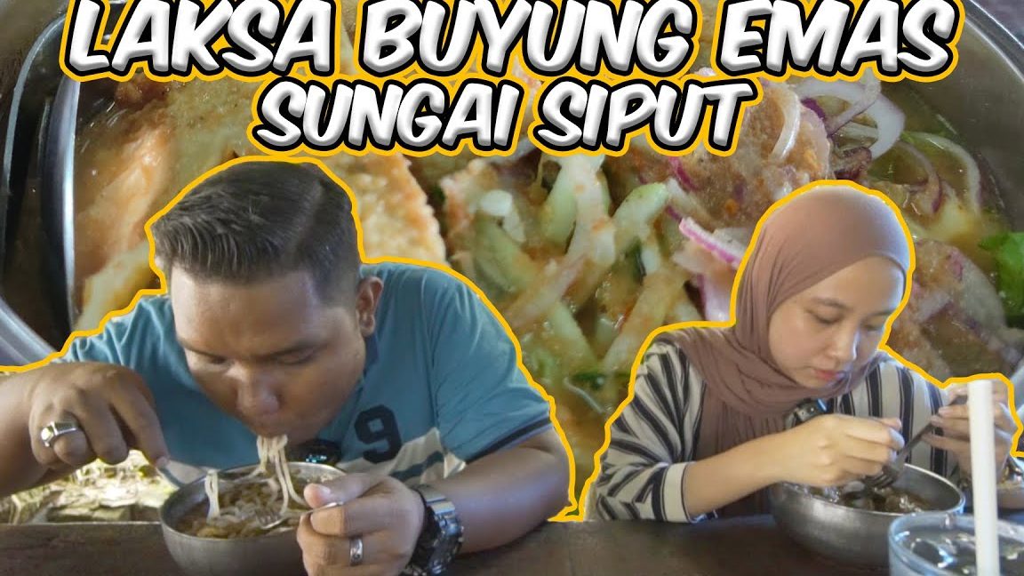 laksa sungai siput
