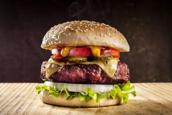 LAMAN ROK BURGER 1 laman rok burger
