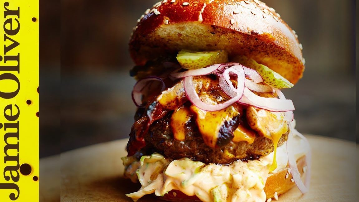 Lamie burger 1 lamie burger