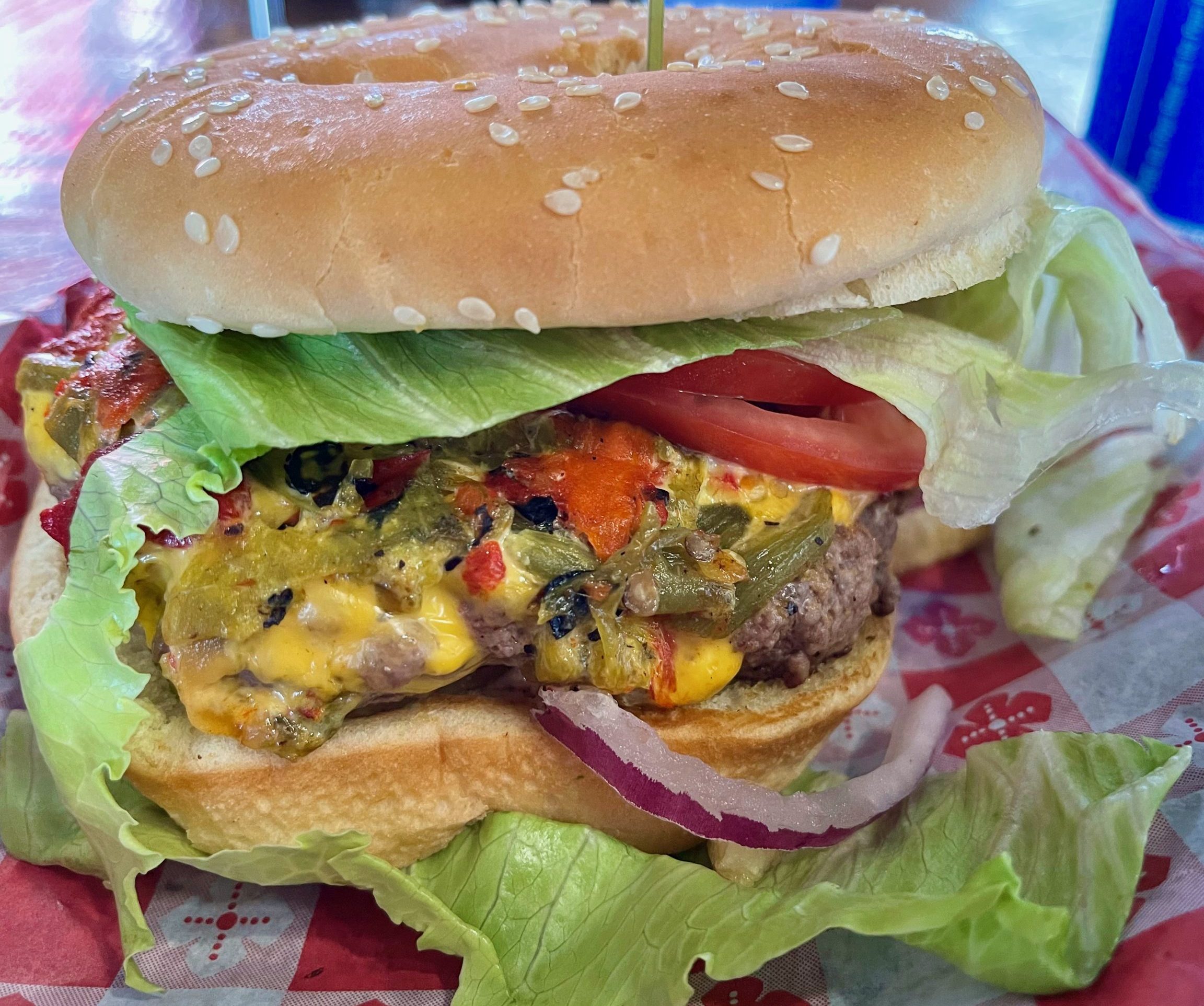 Lan burger intanova 1 lan burger intanova