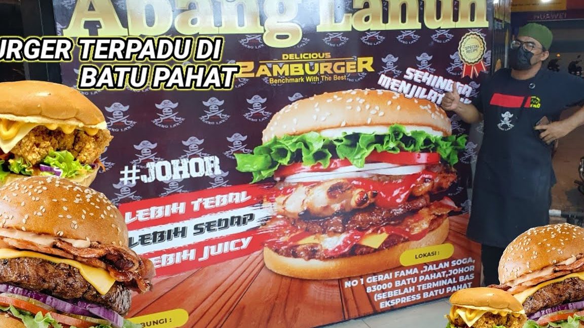 Lanun Burger 1 lanun burger