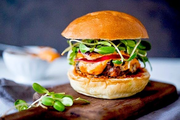 lastlah burger
