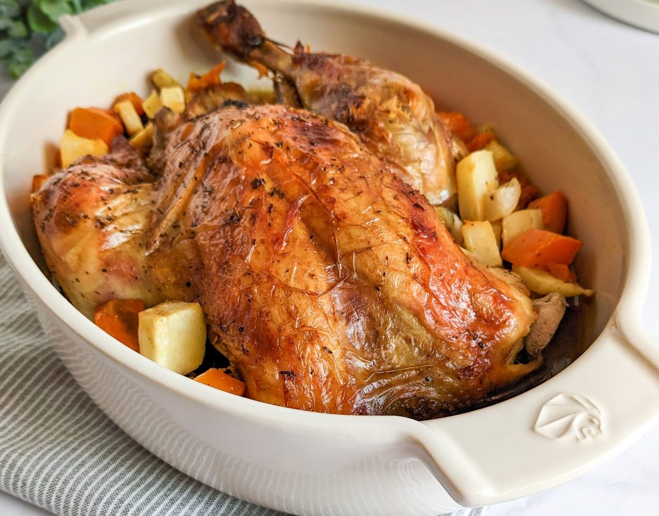 le poulet roti