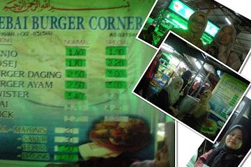 lebai burger corner