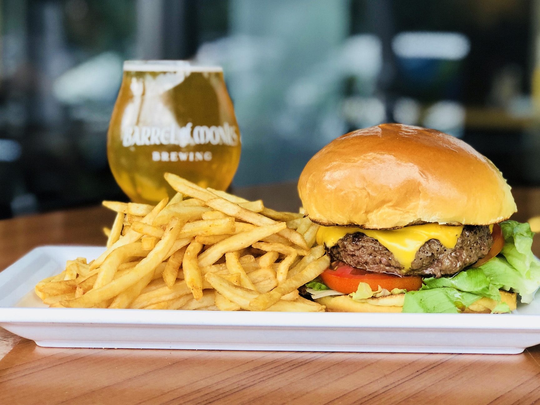 legend burger