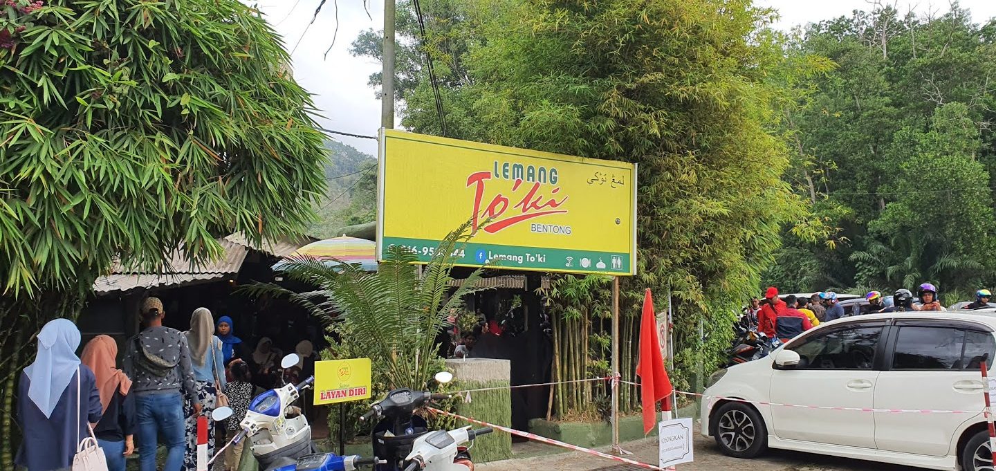 lemang toki