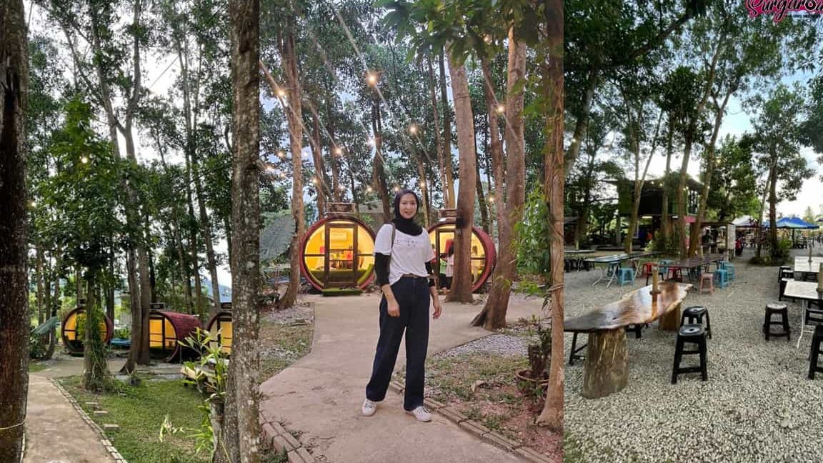 lepak kampung talang