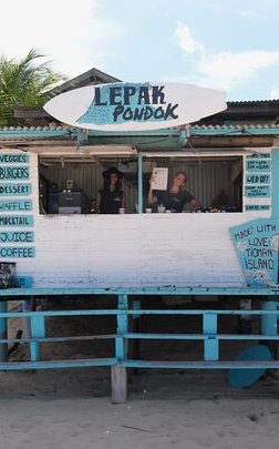 Lepak Pondok 1 lepak pondok
