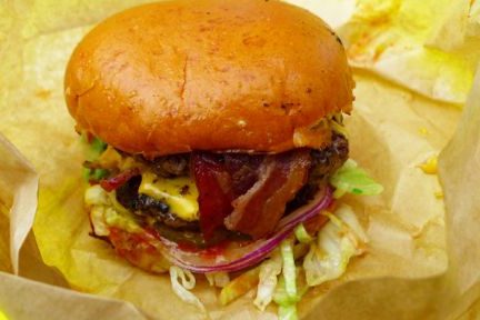 LiSham Burger 1 lisham burger