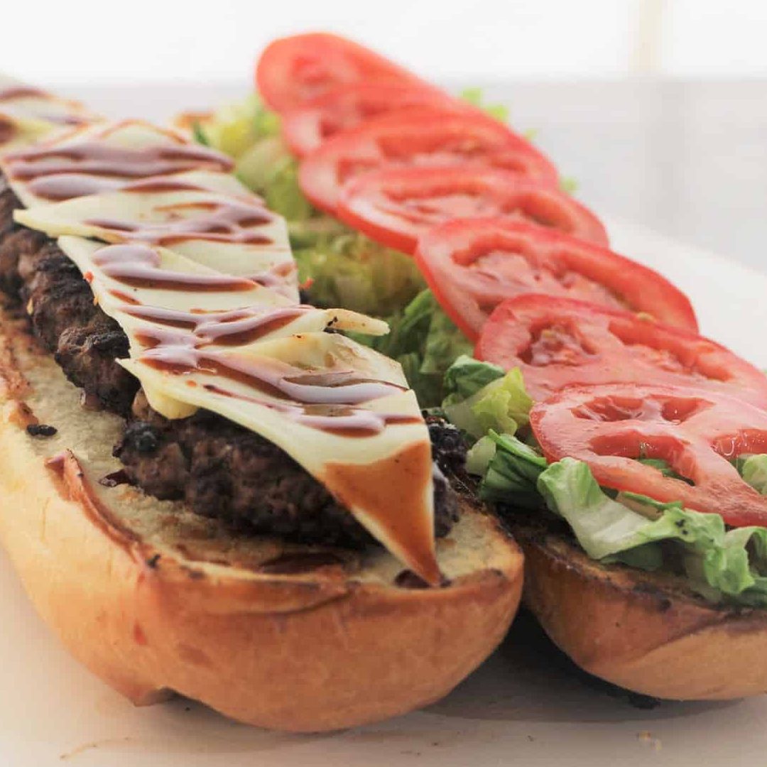 Long Burger 1 long burger