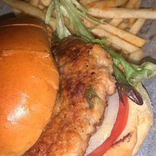 Lot 1556 Burger 1 lot 1556 burger