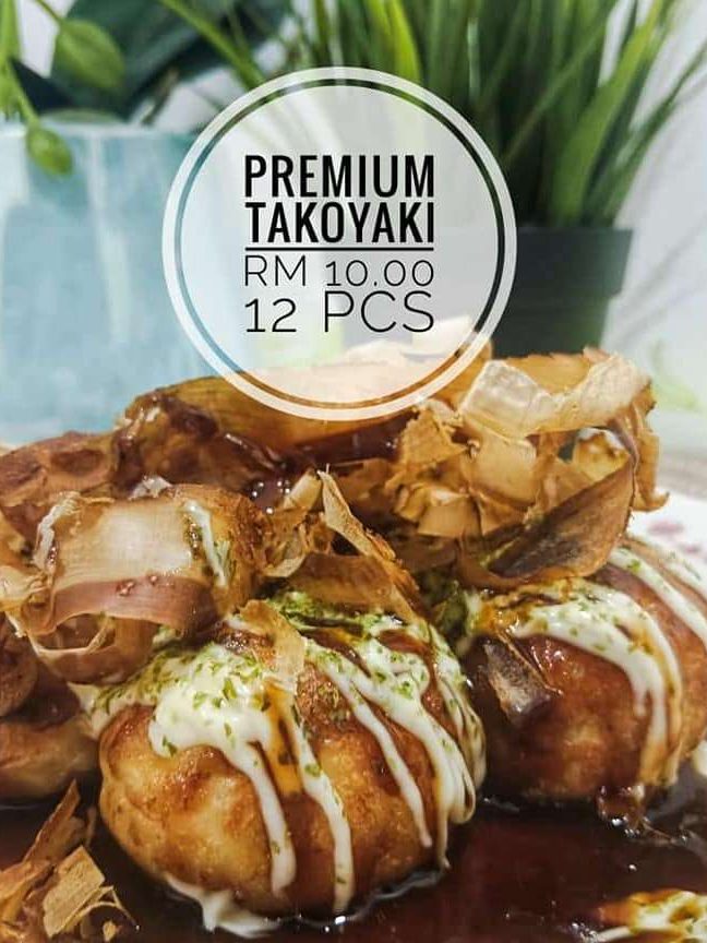 lz kitchen takoyaki batu gajah