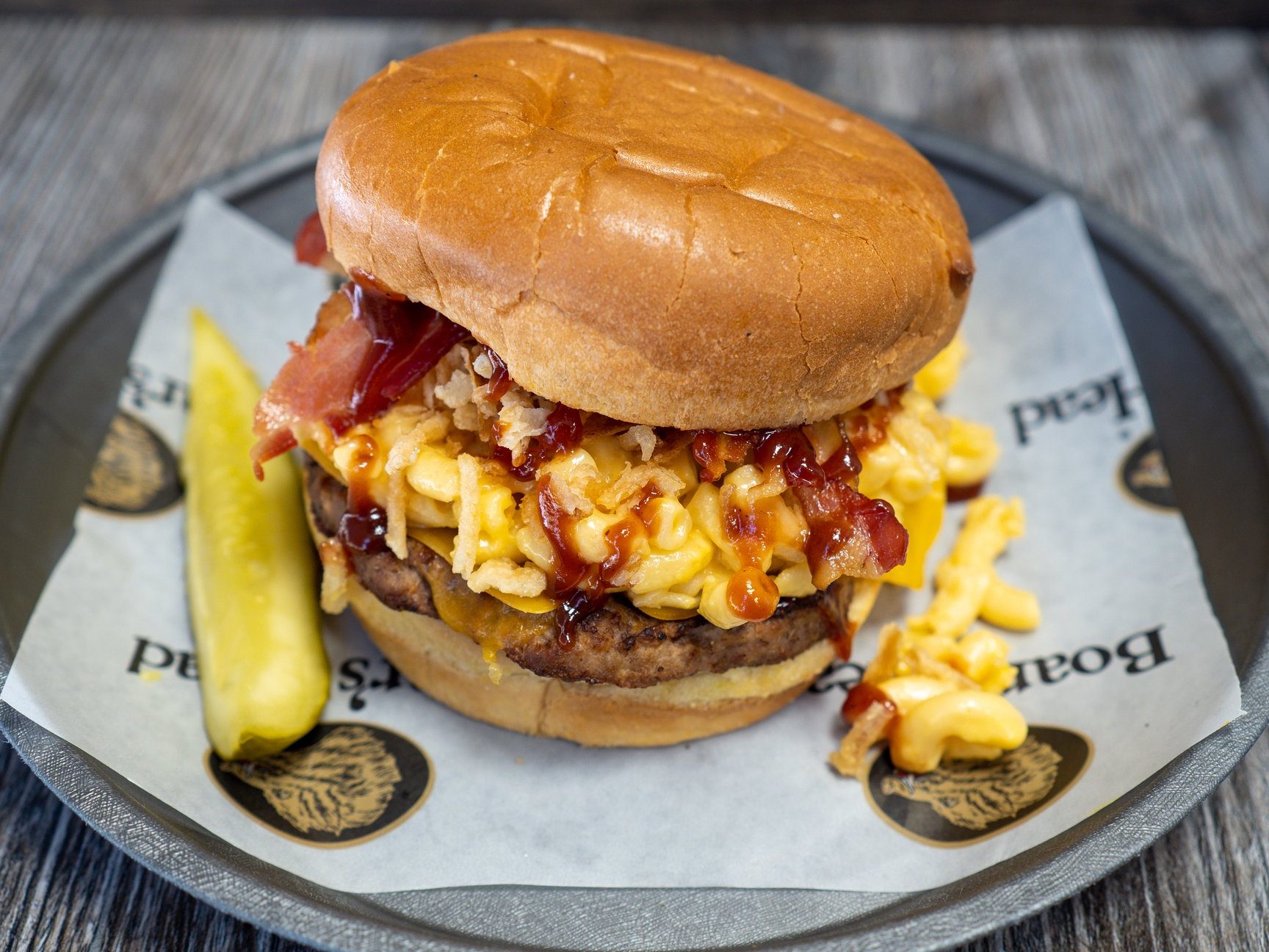 MacJazz BURGER 1 macjazz burger