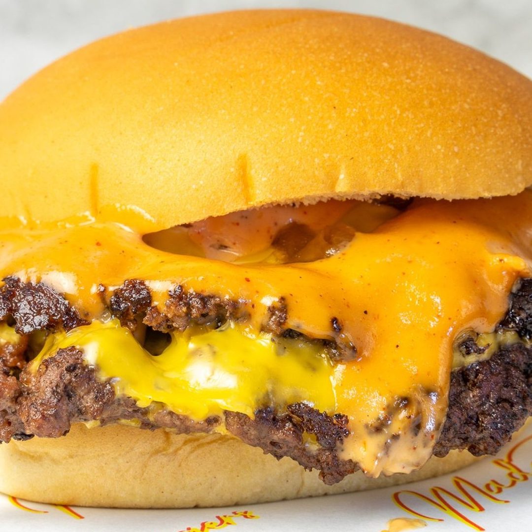 mad eddy street burger