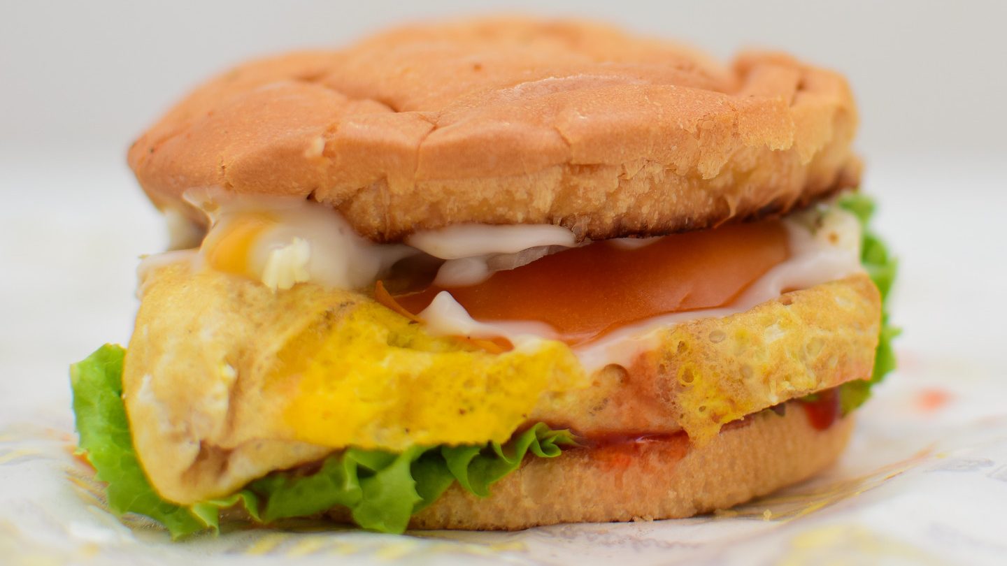Mak Cik Ramly Burger 1 mak cik ramly burger